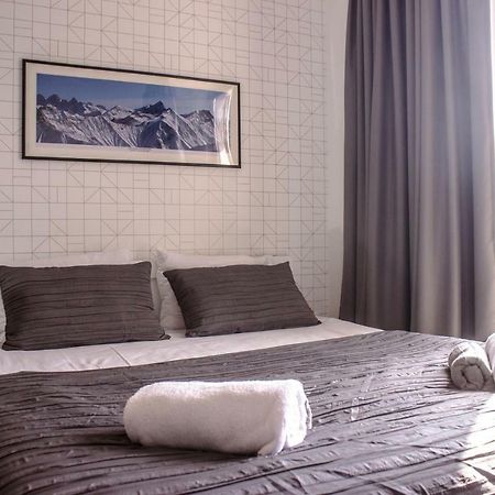 New Gudauri Loft 1 Apartment Ngoại thất bức ảnh