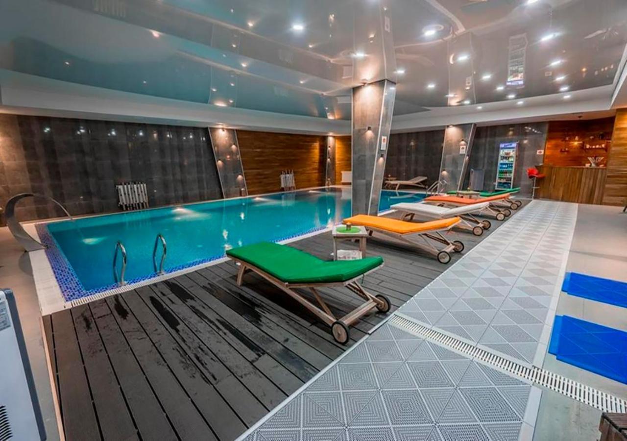 New Gudauri Loft 1 Apartment Ngoại thất bức ảnh