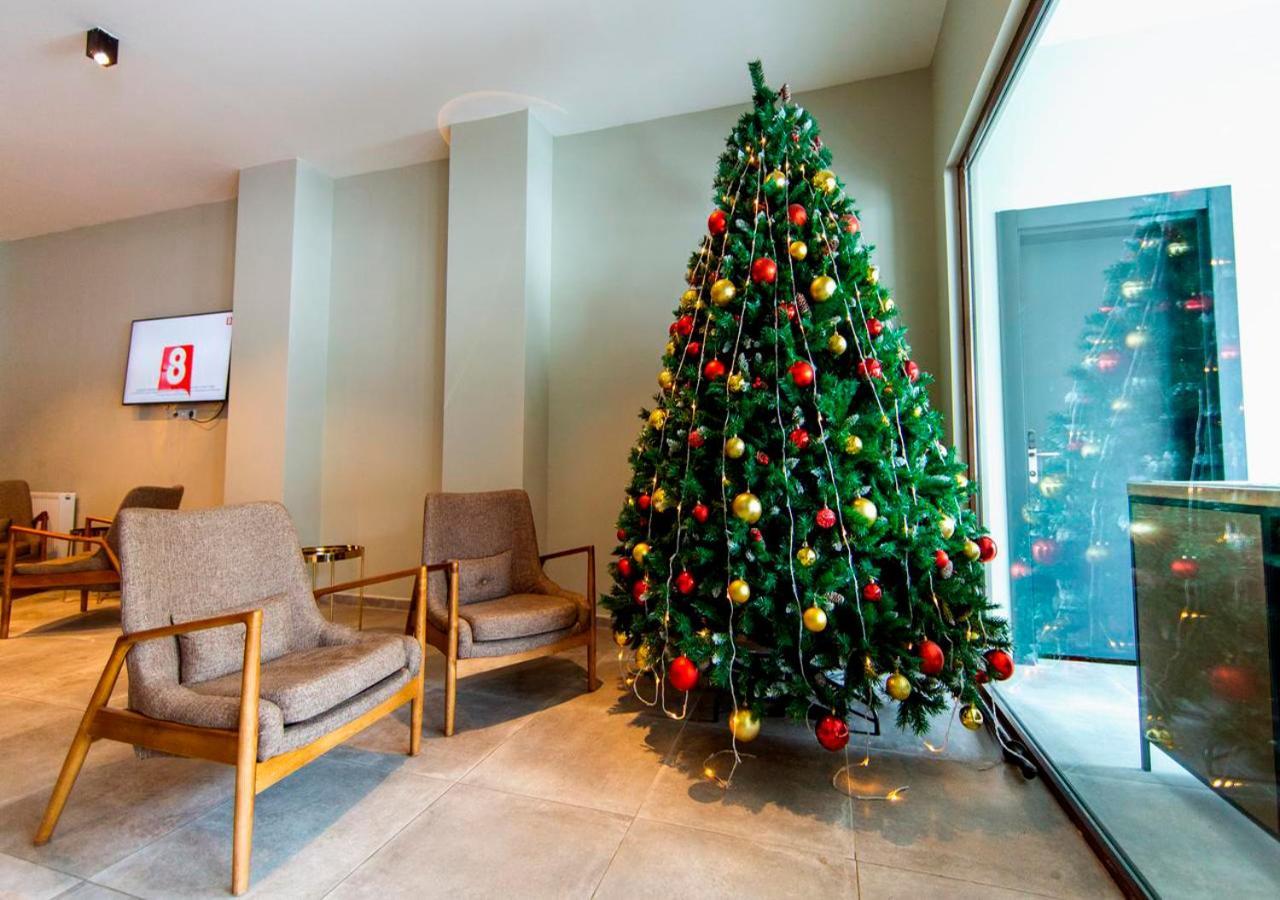 New Gudauri Loft 1 Apartment Ngoại thất bức ảnh