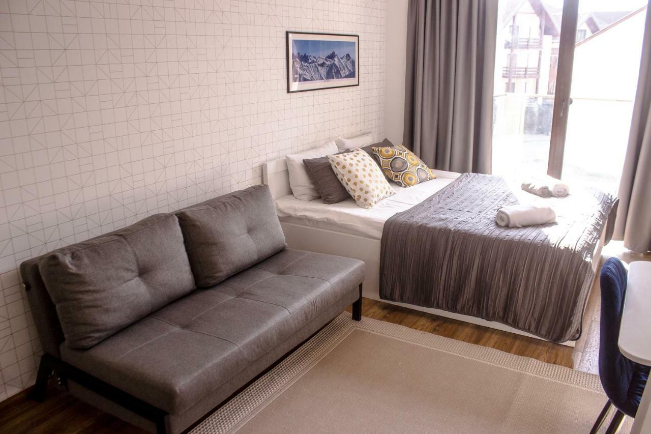 New Gudauri Loft 1 Apartment Ngoại thất bức ảnh