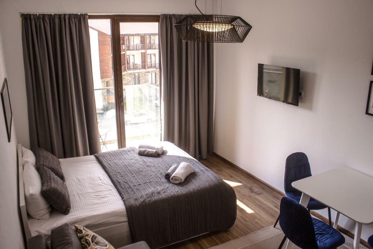New Gudauri Loft 1 Apartment Ngoại thất bức ảnh