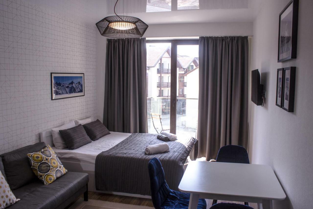 New Gudauri Loft 1 Apartment Ngoại thất bức ảnh