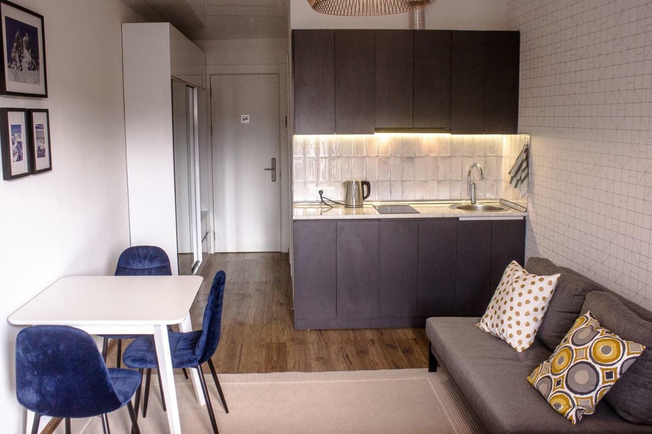 New Gudauri Loft 1 Apartment Ngoại thất bức ảnh