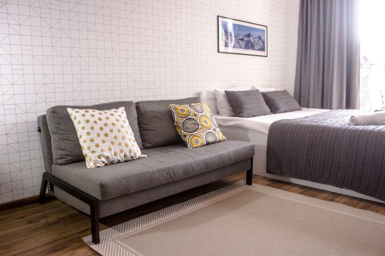 New Gudauri Loft 1 Apartment Ngoại thất bức ảnh