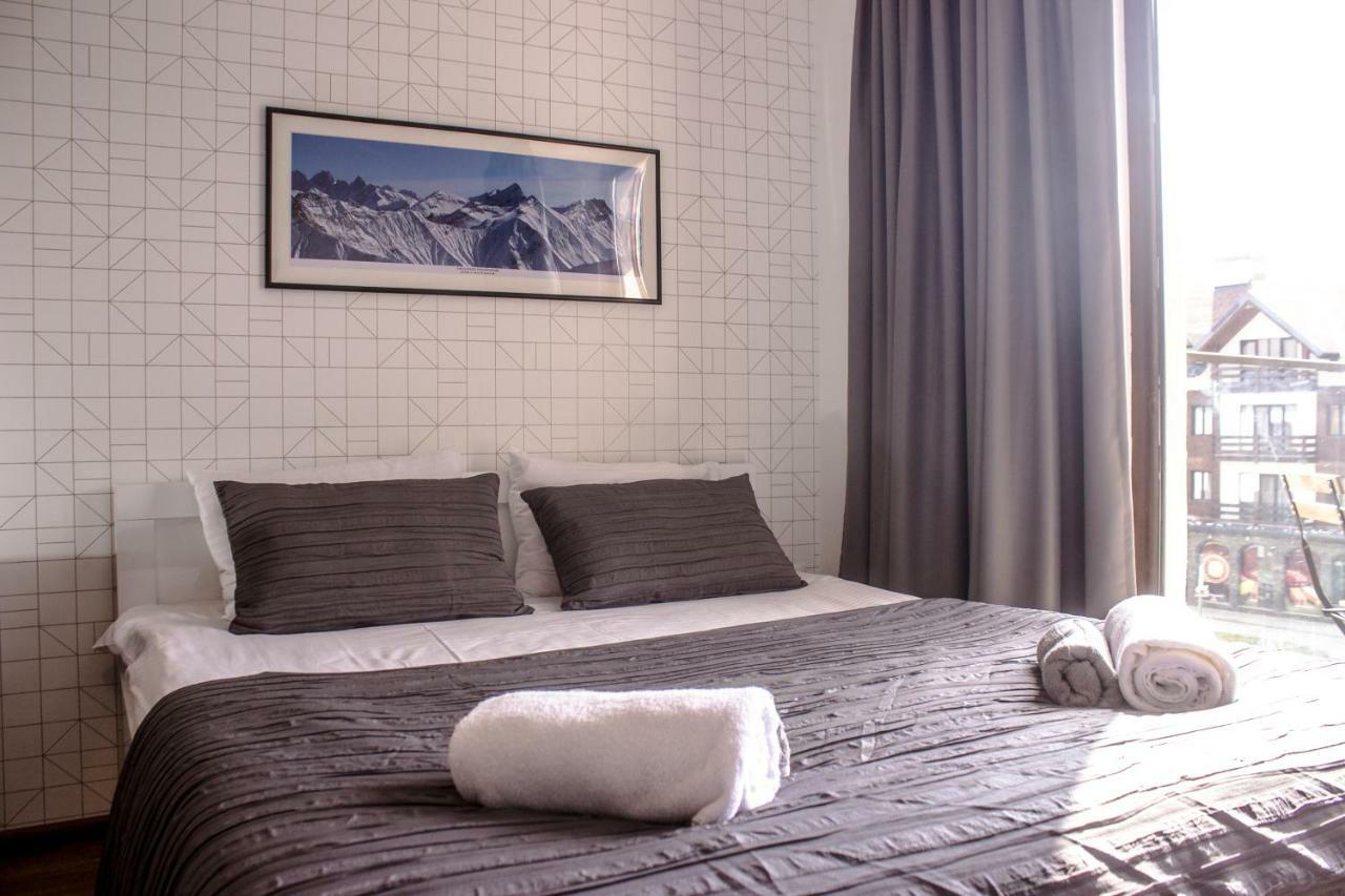 New Gudauri Loft 1 Apartment Ngoại thất bức ảnh